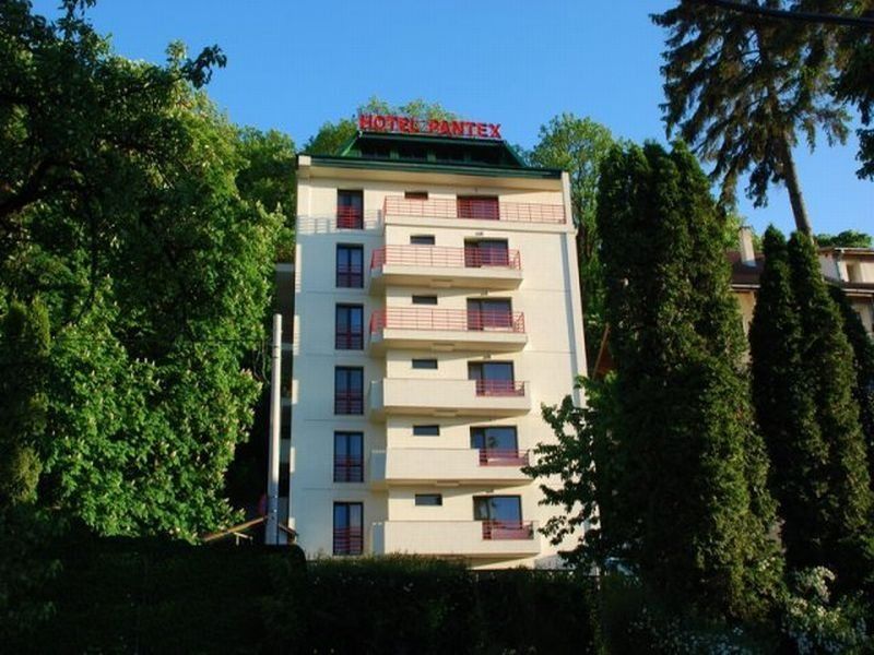 Pantex Hotell Braşov Eksteriør bilde